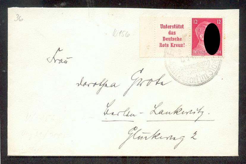 Dr. ZusDr. W156 Beautiful Letter (G0660)
