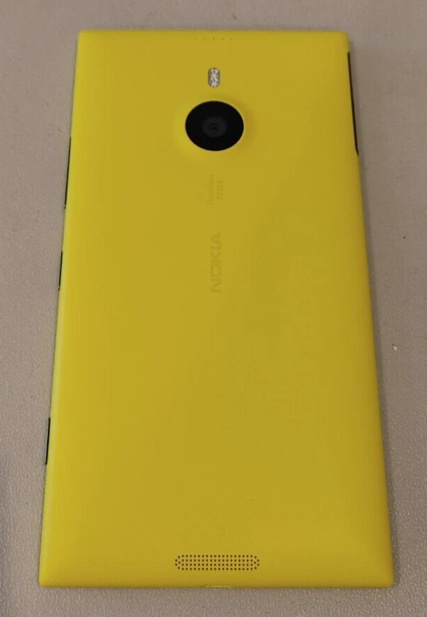 Nokia Lumia 1520 2GB RAM 32GB Yellow Smartphone - Windows 10 Mobile - Image 3 of 4