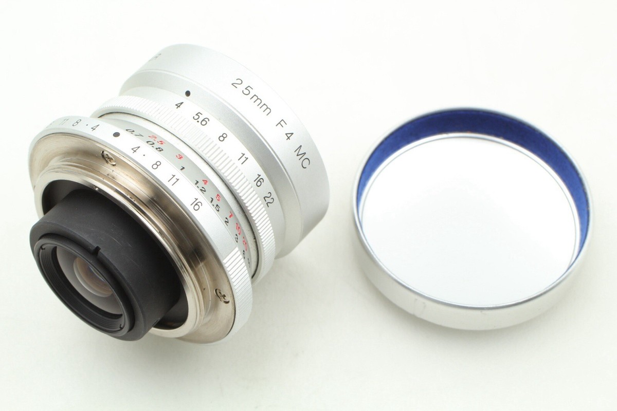 Voigtlander Snapshot-Skopar 25mm F4　L39 Voigtlander 25mm Snapshot Skopar Review - by Eddy Lambert