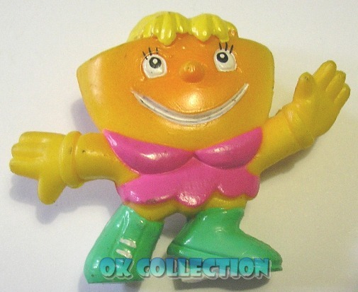 Collezione Sorrisini figurine Sofficini (Gebraucht) in Melano für CHF 5