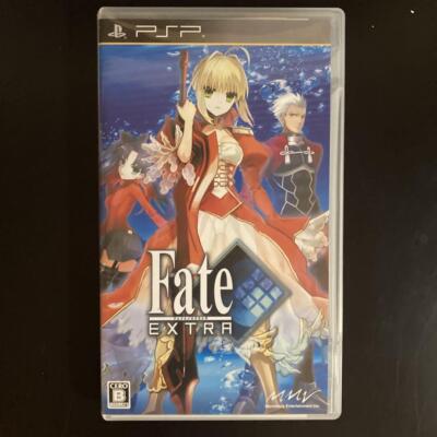 Lycee 未開封 パック 6個 fate SHUFFLE TYPE-MOON Fate / Extra Limited Edition Type Moon Box PlayStation portable