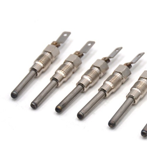 8 Pack Glow Plugs Heater Glow Plugs Fast Start Spark Plugs Auto Accessories - Picture 5 of 8