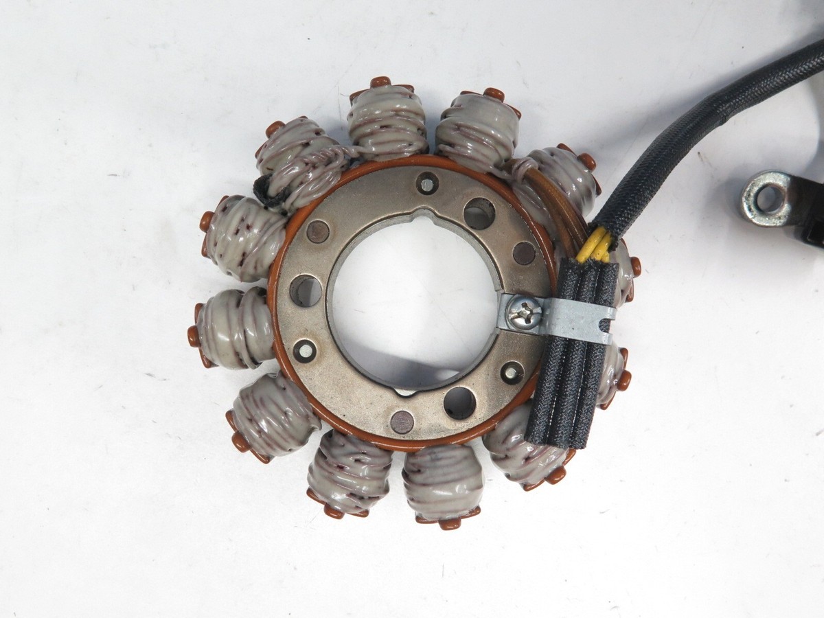 Caltric Stator For Kawasaki KX250F / KX250 2011-2020 - Magneto Replacement ST431-LAR