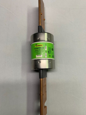 Bussmann Fusetron FRS-R-400 Electrical Fuse, Class RK5, 400A, 600V | eBay