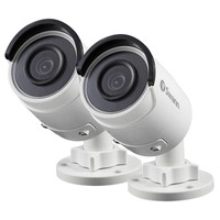Swann Swnhd-850pk2-us , 5mp Super Hd Ip Security Bullet Cameras 2 Pack on sale Swann Swnhd-850pk2-us , 5mp Super Hd Ip Security Bullet Cameras 2 Pack on sale
