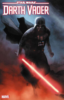 STAR WARS: DARTH VADER #35 (KHOI PHAM COVER)(2023) Comic Book ~ MARVEL