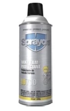 Sprayon LU 710 - Waxy Film Protectant - Rust Preventive 12 oz Aerosol