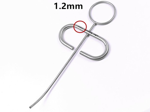 Dental Plugger Applicator MTA Based 1.0mm Root Canal Cement Fill Fits Fillapex - Picture 11 of 12