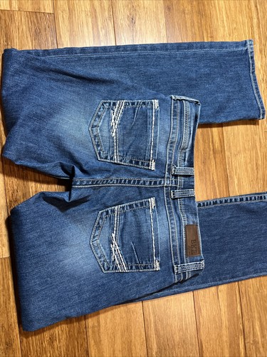 BKE Buckle Culture Boot Stretch Jeans Women's Size 29R - Picture 6 of 10