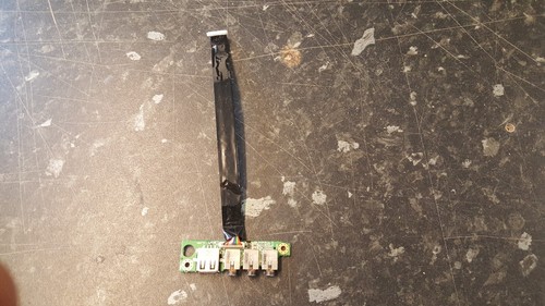 STONE-CLEVO W76TH - USB & AUDIO BOARD - B486 - Bild 2 von 2