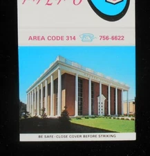 1970s? Ozarks Federal Savings Festus Potosi Ironton Farmington MO St. Francois C