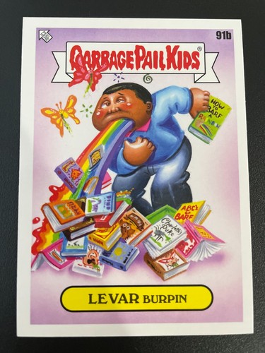 2022 Topps Garbage Pail Kids GPK Book Worm BASE SINGLES *PICK ONE* - Bild 103 von 201