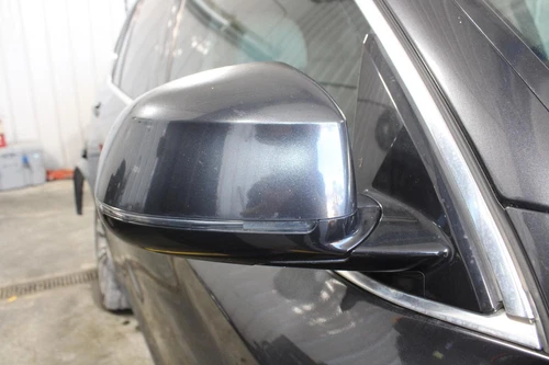 Used Left Door Mirror fits: 2015 Bmw X5 power heated memory w/automatic dimming