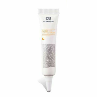 [CUSKIN]Clean-up+AV+Free+Spot+Control+Cream+10ml