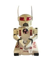 1999 Toymax Rad 2.0 Robot Vintage Toy No Remote Control