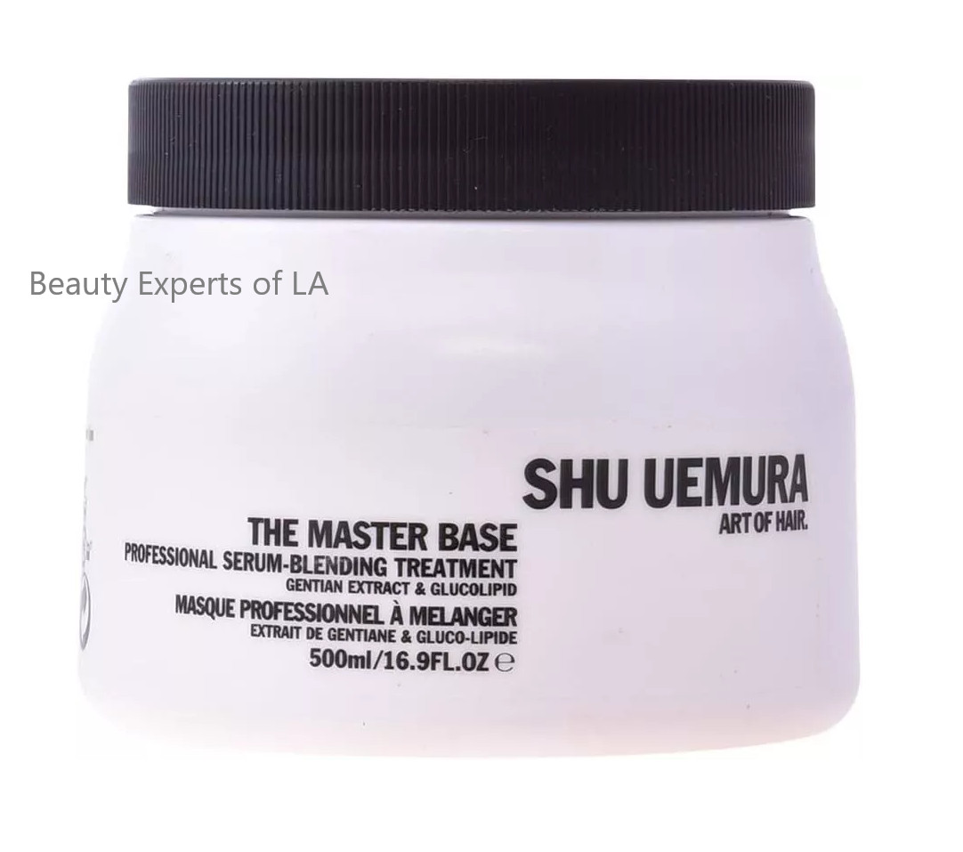 Маска-основа Shu Uemura The Master 169 унции 500 мл 20490₽