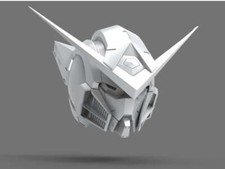 Gundam Exia Cosplay Helmet