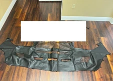 Used BUMPER PC ONLY LeBra Front End Cover for RAV4 2009-12 Mask Bra 551305-01BP