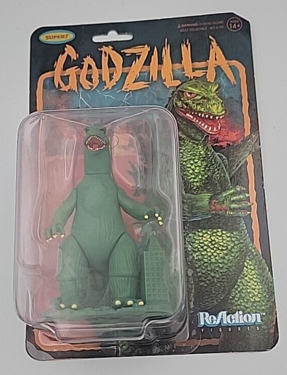 Godzilla  ReAction 4.5