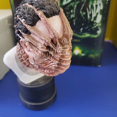 Palisades Aliens - Alien Facehugger Micro Bust - Artist Proof #6