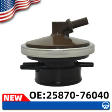 OEM EGR Valve Vacuum Modulator 25870-76040 for 1990-1997 Toyota Estima Previa
