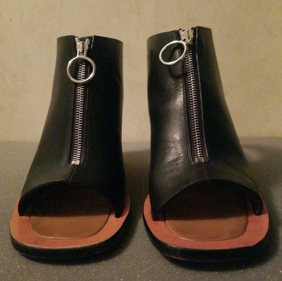 celine zip shoes