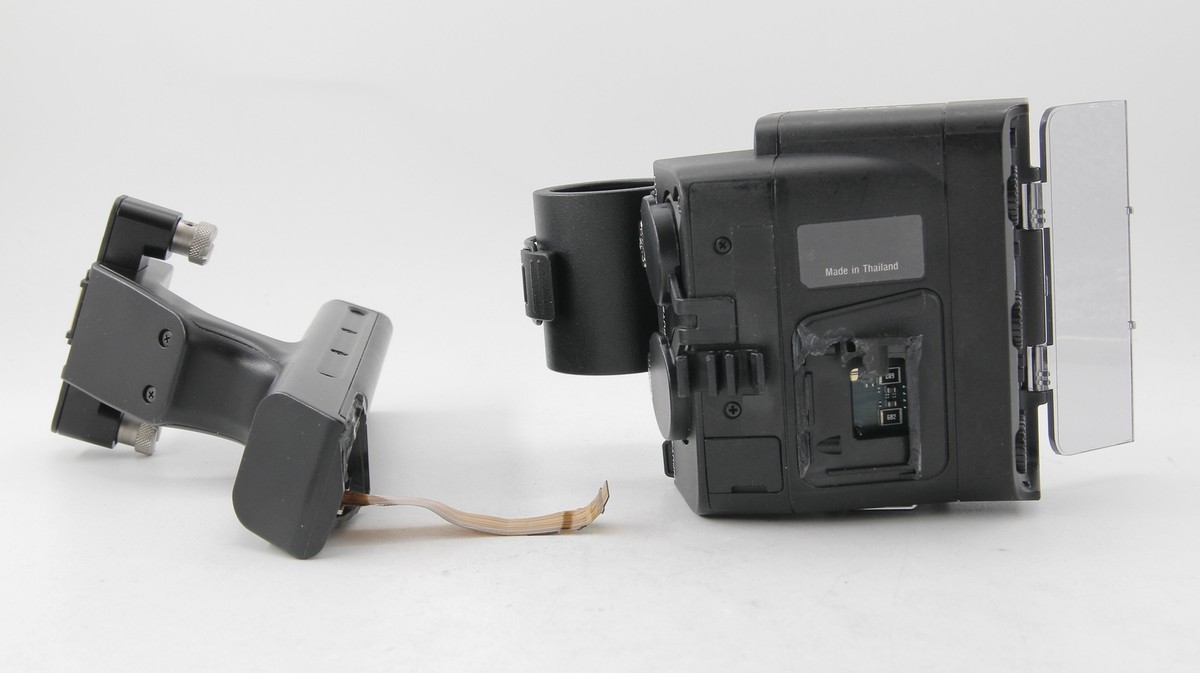 AS IS * Sony XLR-H1 XLR Top Handle FX3/FX30 PARTS ONLY | eBay AS IS * Sony XLR-H1 XLR Top Handle FX3/FX30 PARTS ONLY | eBay