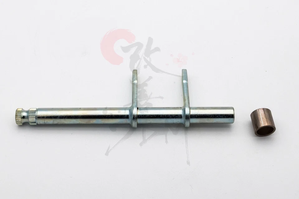 NEW Genuine Suzuki Clutch Release Bearing Fork & Bush Set - Swift M15A 1.5 05-11 - Image 2 of 3