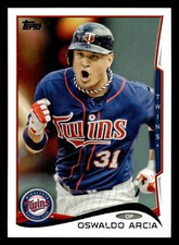 Oswaldo Arcia 2014 Topps #88 Minnesota Twins BUY2GET1FREE