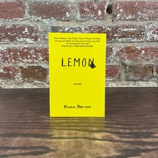 Lemon By Kwon Yeo-Sun