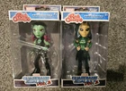 Funko Rock Candy Guardians of the Galaxy Vol 2 - Gamora & Mantis