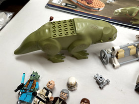 LEGO Star Wars: Mos Eisley Cantina 75052 - Listing #2