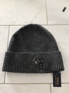 polo dog hat