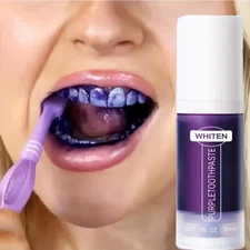 New 5D Teeth Whitening Stick – Fresh Breath & Oral Cleaning Toothpaste