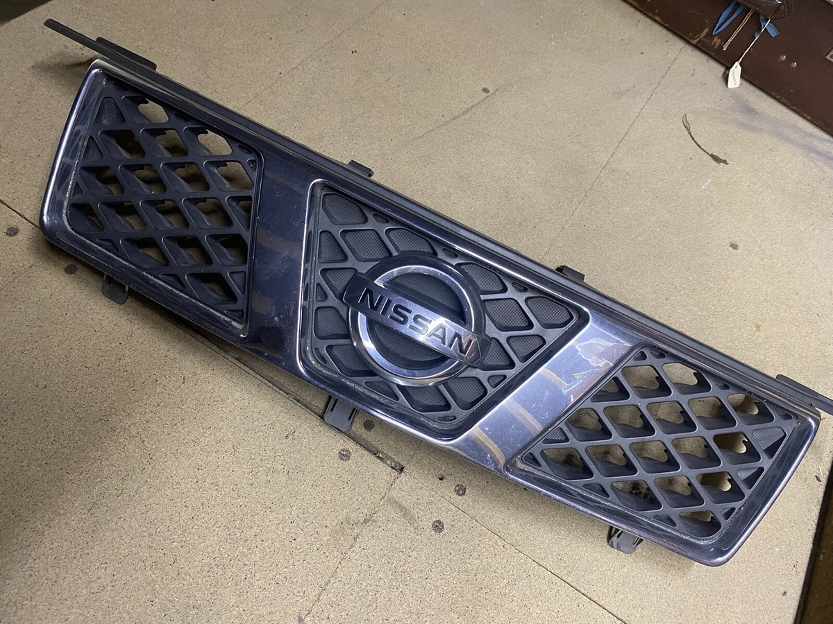 NISSAN X-TRAIL T30 MK1 2003-2007 FRONT GRILLE GRILL | eBay