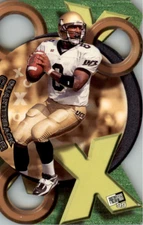 1999 Press Pass X's and O's Football Card Pick