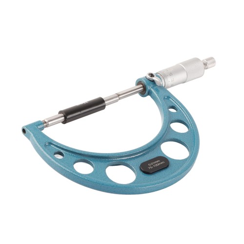 Outside Micrometer Stainless Steel High Accuracy Thickness Measuring Tool - Picture 22 of 24