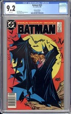 Batman #423 (Newsstand) 9.2 CGC