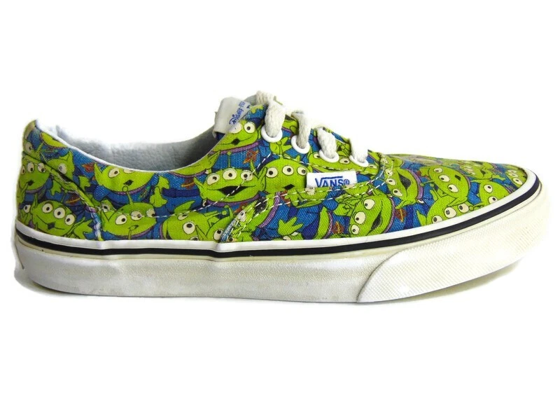 Zapatos vans toy story green outlet