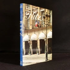 The Paris Ritz by Boxer