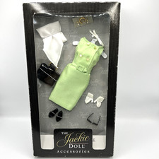 Franklin Mint Jackie Kennedy Doll Outfit Accessories Vacation at Palm Beach
