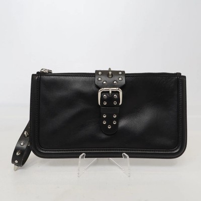 Red Valentino, Abendtasche, Damen, Schwarz, Einfarbig, 23, 1, 12 cm #Nmk