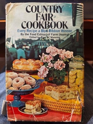 COUNTRY FAIR COOKBOOK Every Recipe a Blue Ribbon Winner