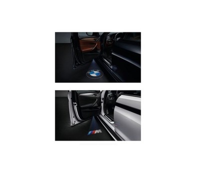 Original BMW LED-Türprojektoren Projektoren