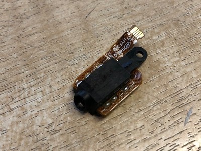 Lenovo Miix 700-12ISK Audio Klinke Buchse Kabel Flex Board NF-A641