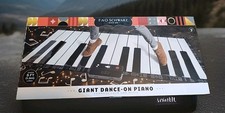 FAO Schewarz 69  Giant Dance-On Piano Mat For Kids 3 NEW