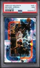 MICHAEL JORDAN Holo Refractor PSA 9! RARE Holofame SSP #HF-1