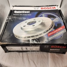 BOSCH 48011208 QuietCast Premium Disc Brake R...
