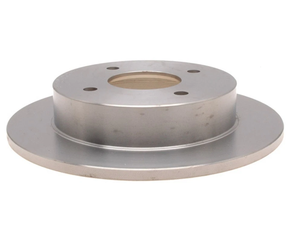 Ротор тормоза Raybestos 9809R R-Line для 82-88 Nissan 200SX 280ZX 300ZX Maxima - Изображение 2 из 4