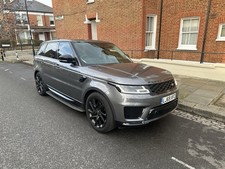Range Rover Sport L494 3.0 SDV6 HSE 2019(69)